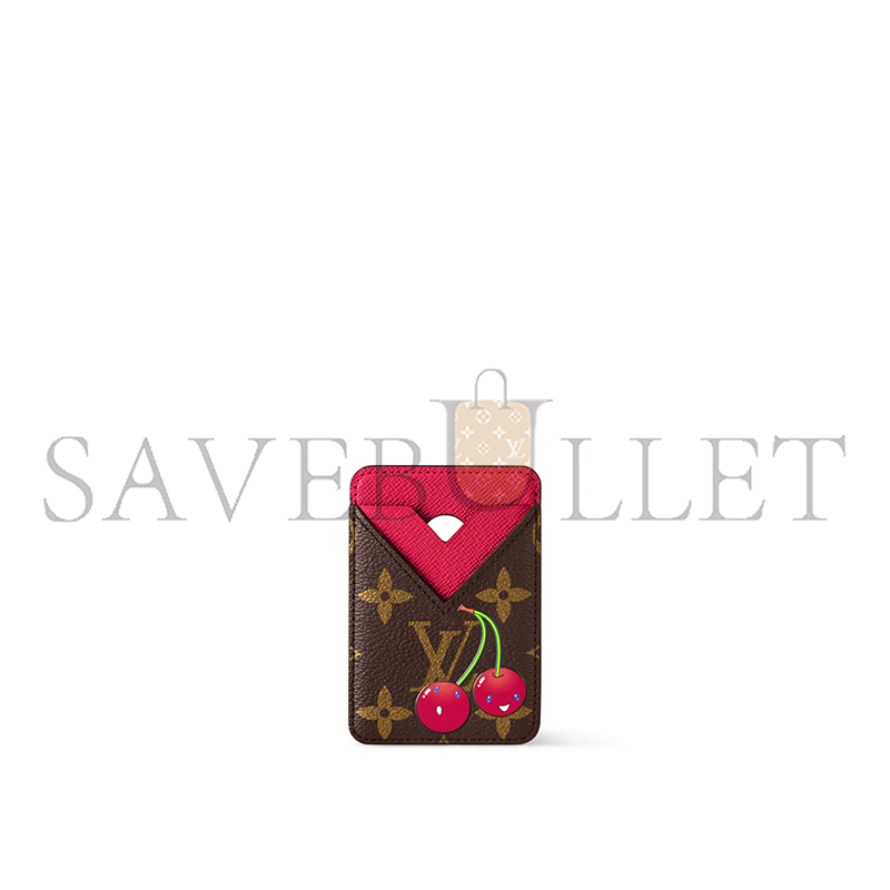 l0vis Vvtt0n murakami lv x tm magnet m14562 (9.5*6.5*0.5cm)